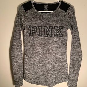 Victoria’s Secret PINK Long Sleeve Tee